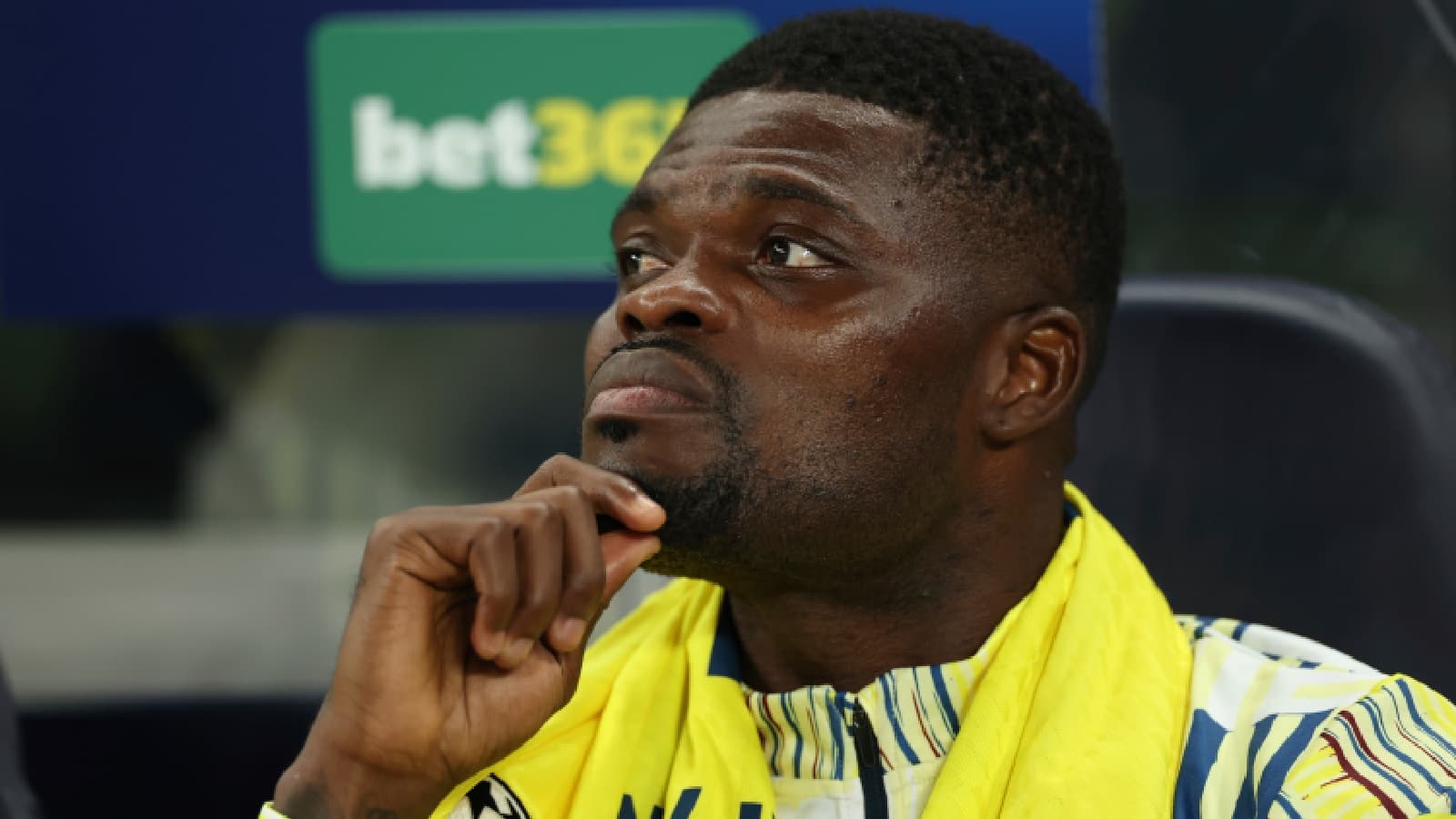 Ghana Blasts Unfair Canada Reject Midfielder Thomas Partey Visa
