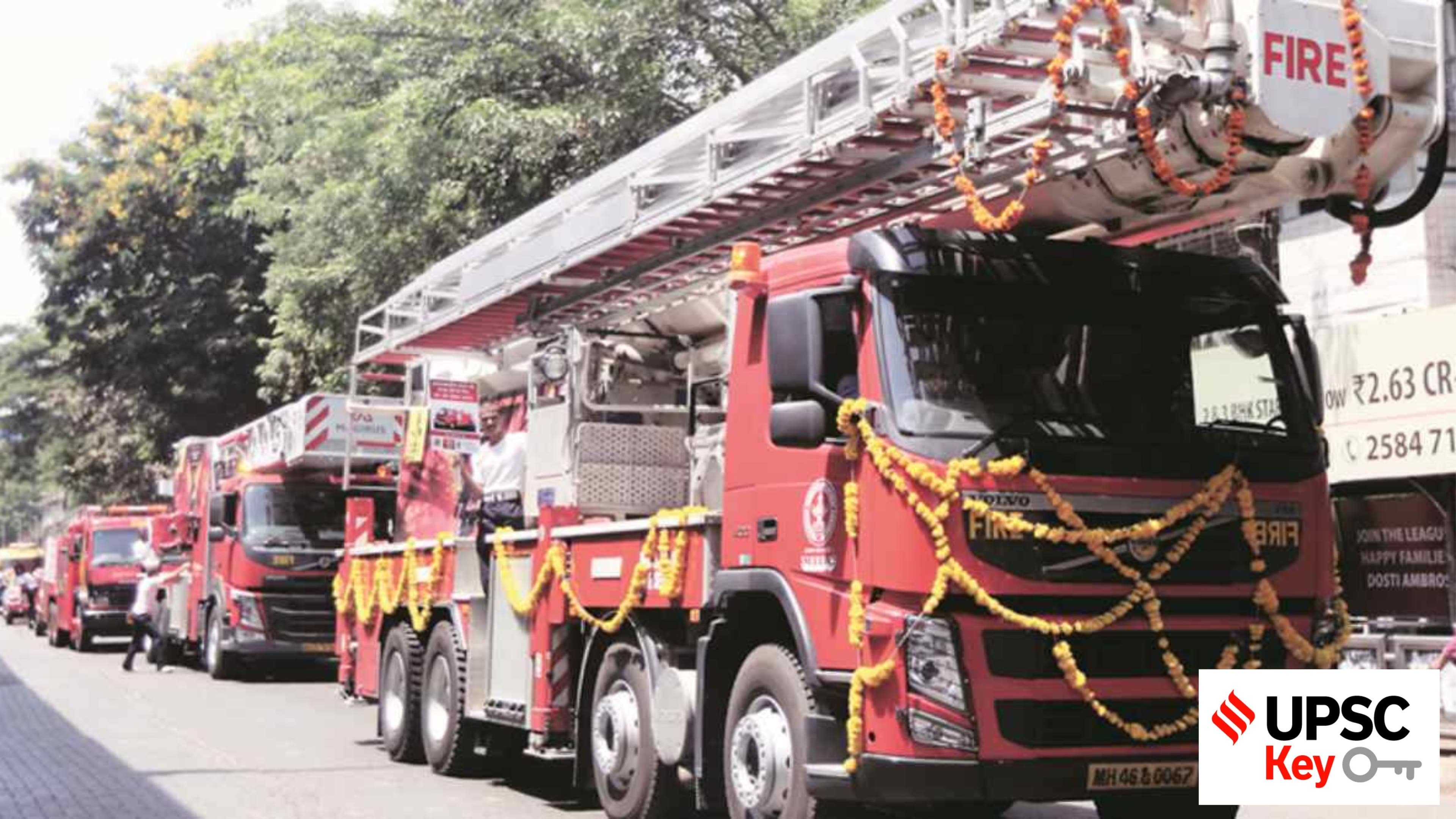 Upsc Key Fire Safety In India Daraxonrasib And Mountbatten Plan