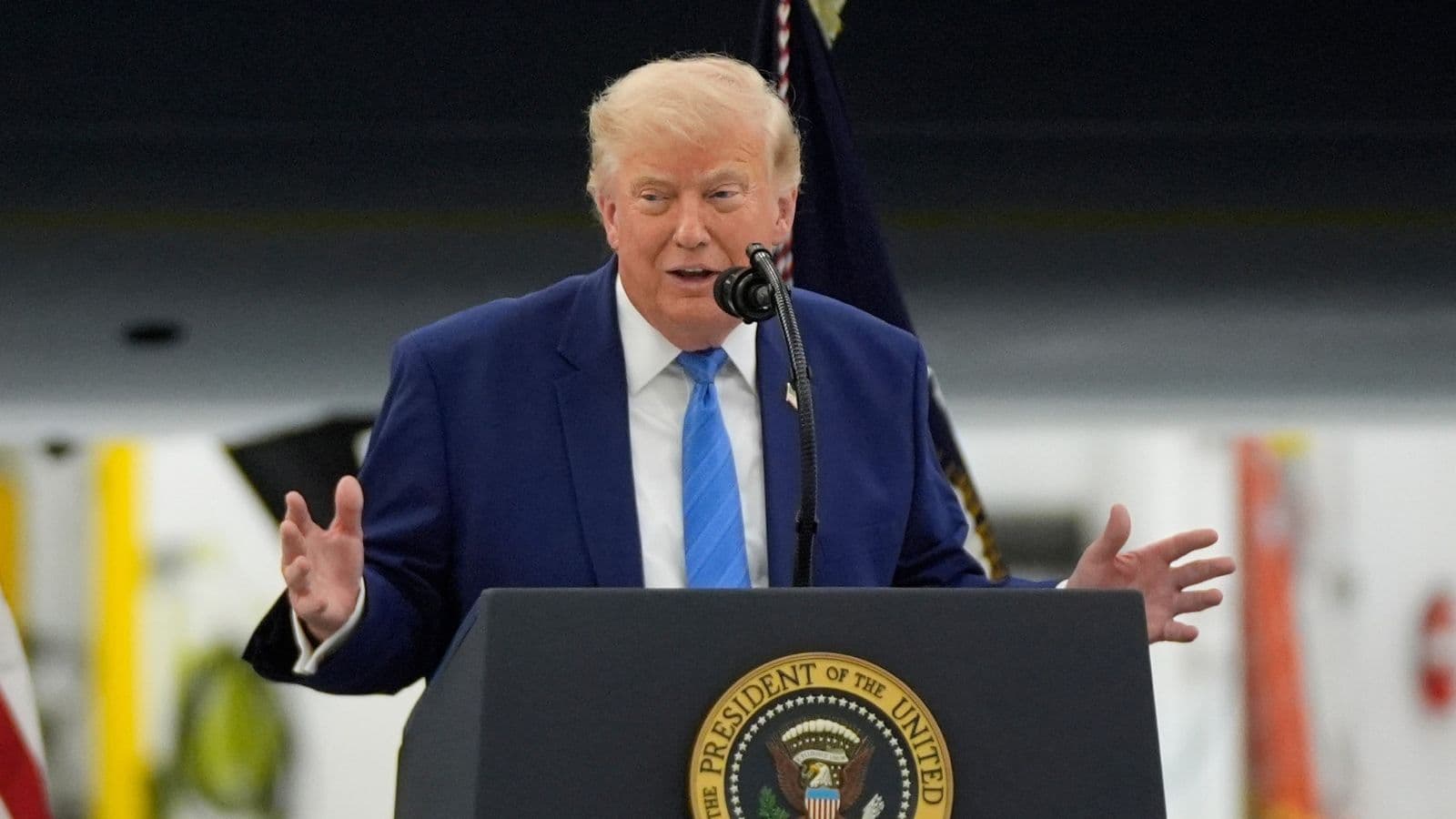 Donald Trump Strait Hormuz Tolls Iran Ceasefire Deal