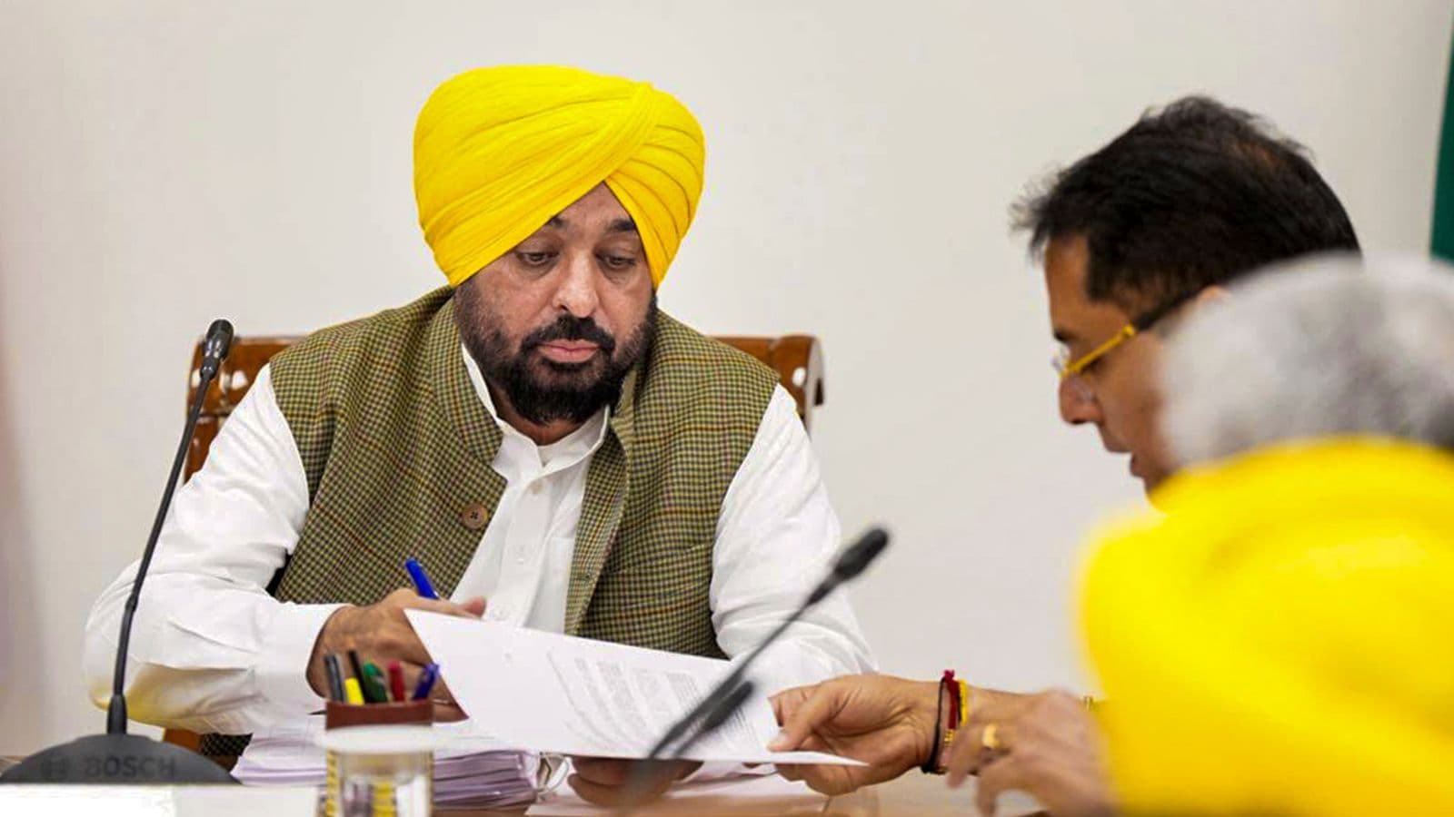 As Bhagwant Mann Video Row Rages How Ai Is Shaping Political Battles In Punjab