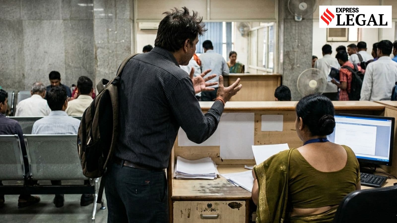 Passport Returned After Visa Rejection Vfs Global Pay Rs 30000