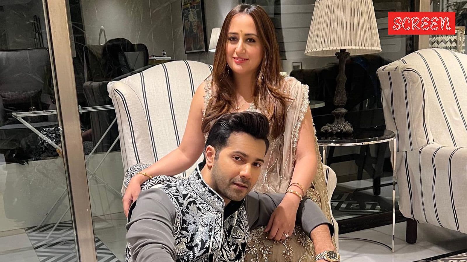 Varun Dhawan Recalls Messing Up Thrice While Proposing Natasha Dalal