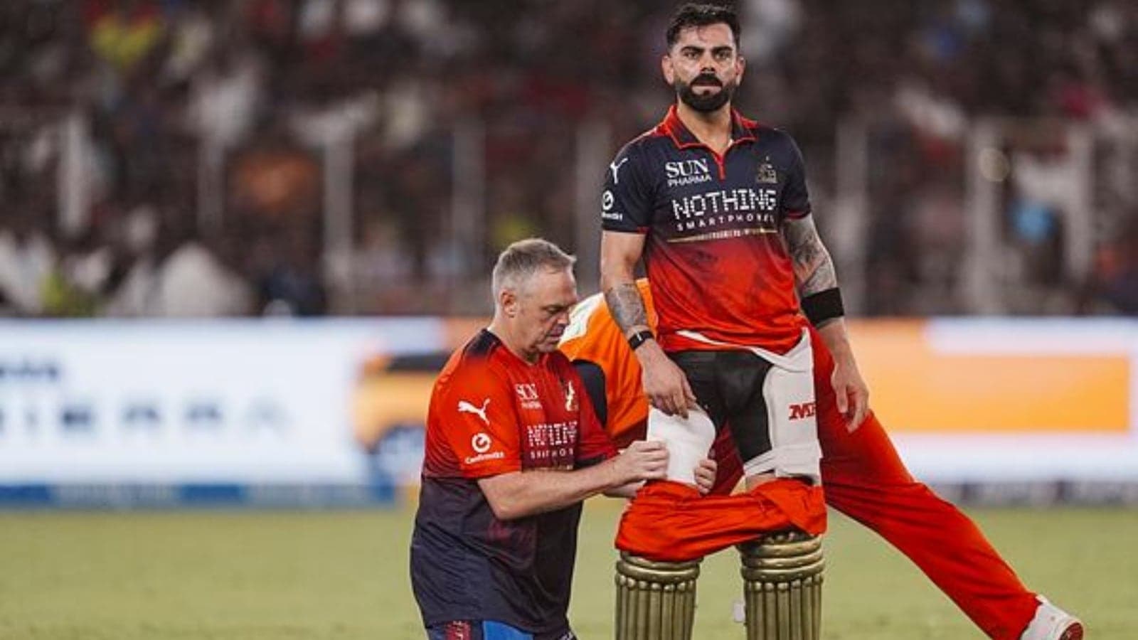 Virat Kohli Distal Semimembranosus Tendon Tear Rare Hamstring Injury Expert