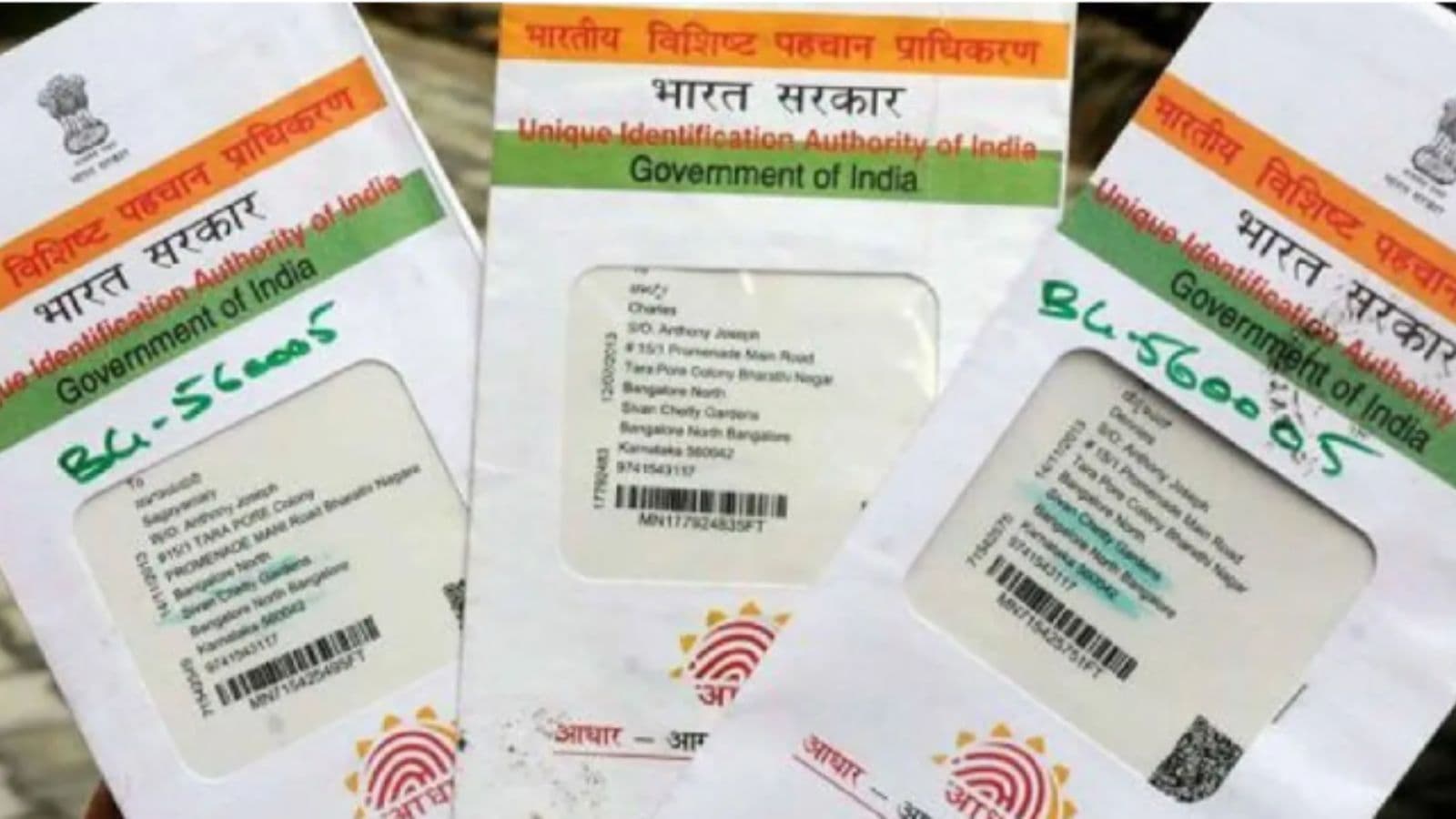 Sc Government Response Plea Aadhaar Citizenship Proof
