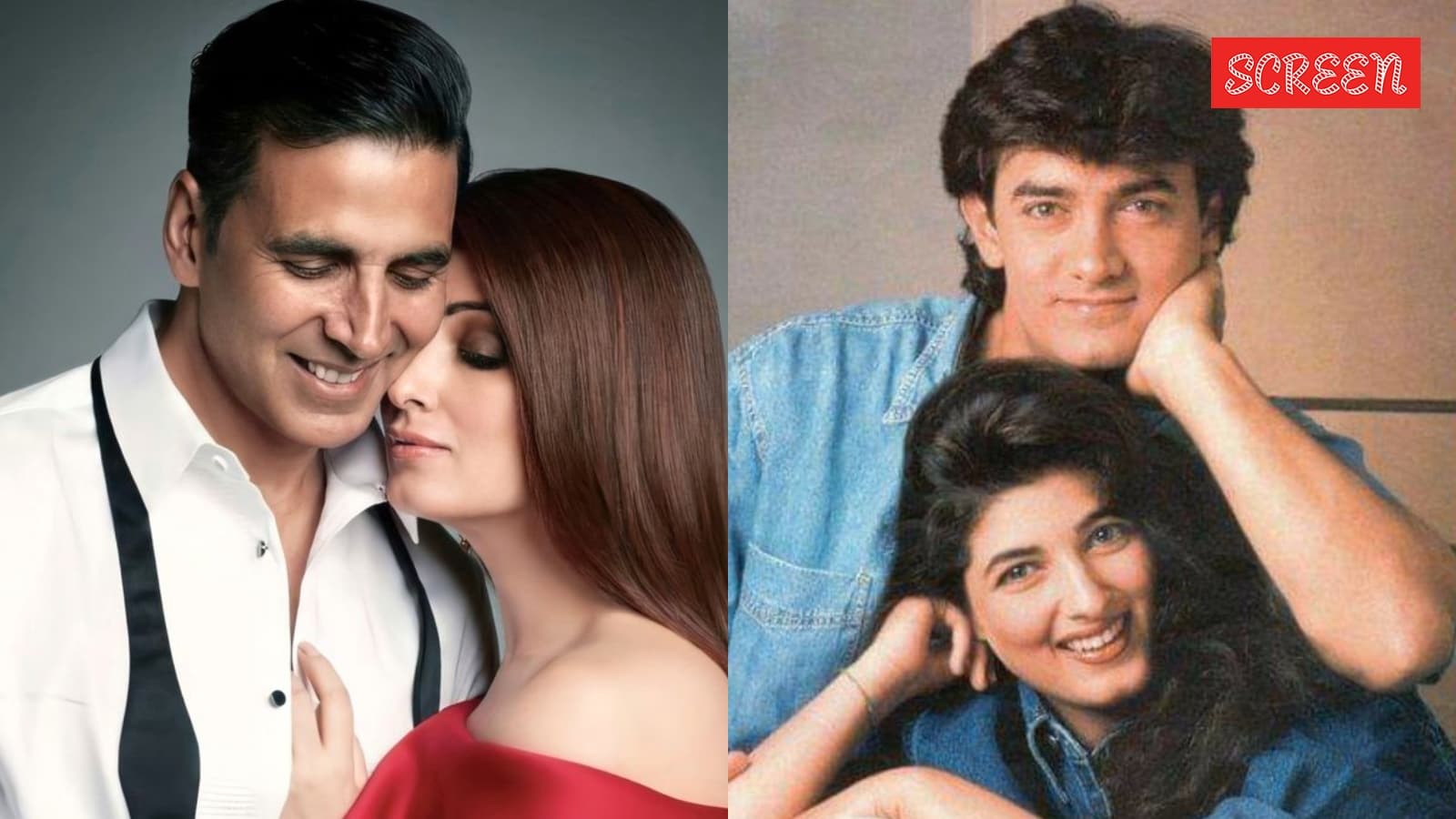 When Aamir Khan Almost Slapped Twinkle Khanna For Thinking About Akshay Kumar On Set
