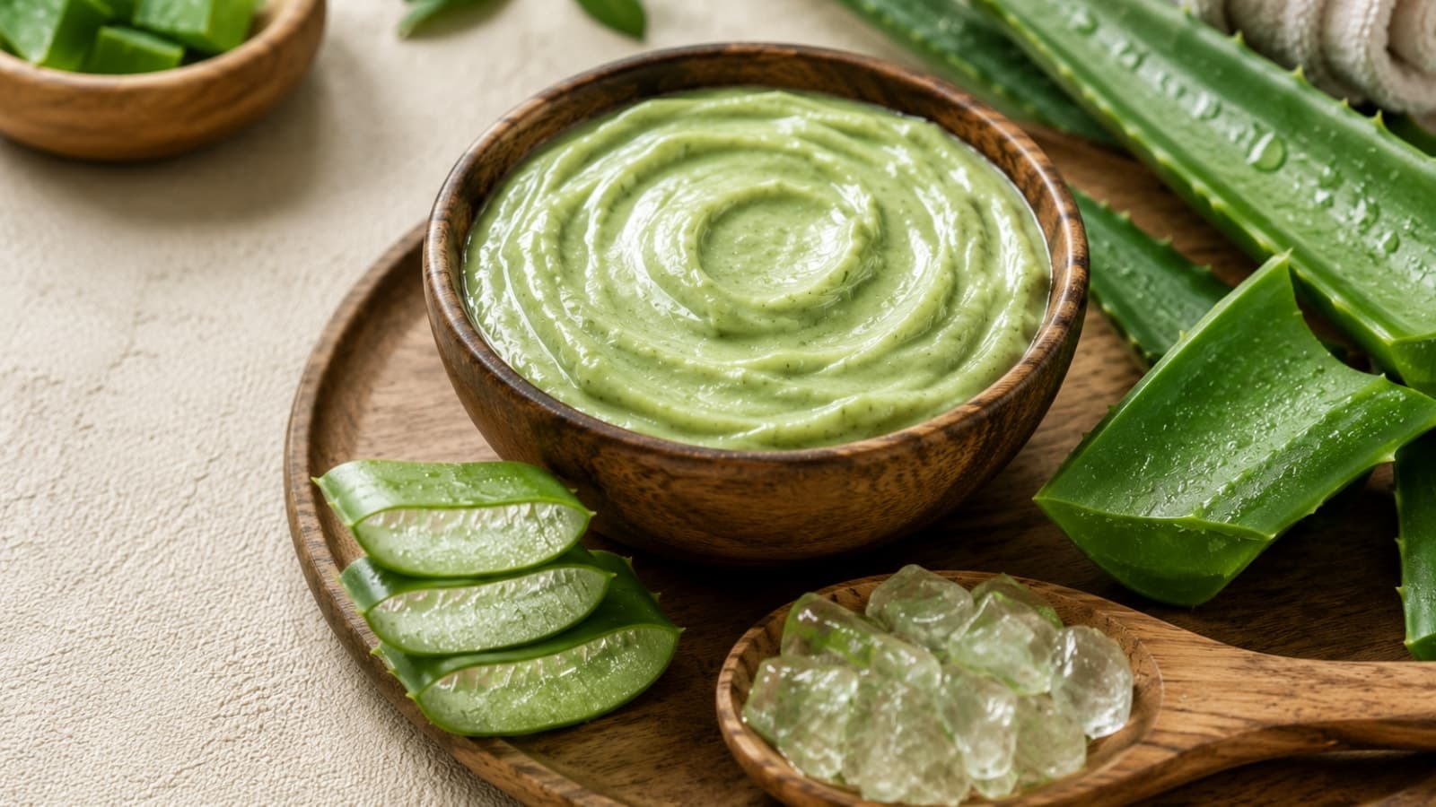 The 4 Hour Aloe Vera Illusion Why The Brightening Glow Quickly Fades Away