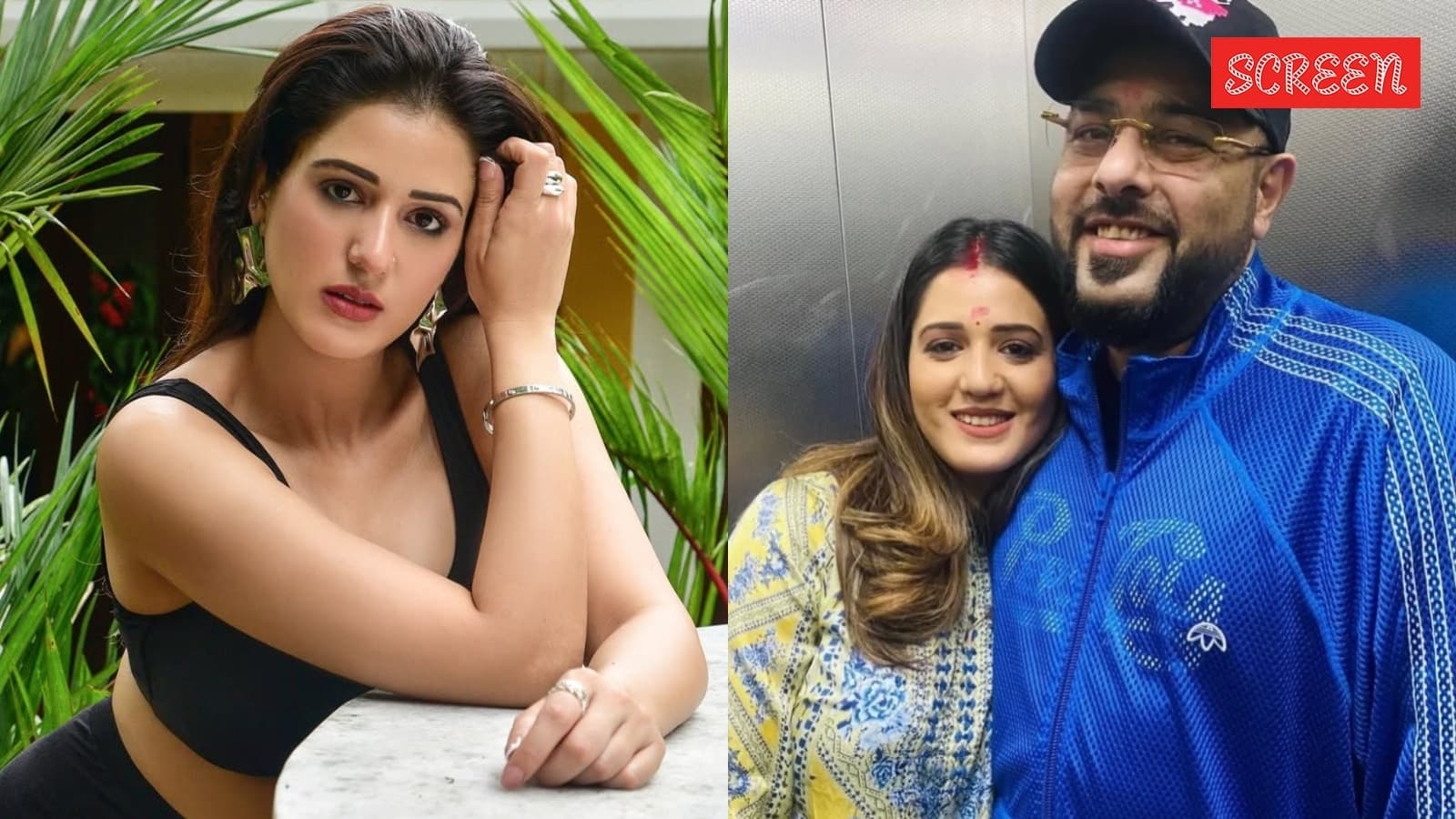 Who Is Badshahs Wife Isha Rikhi Everything You Need To Know About Punjabi Actress