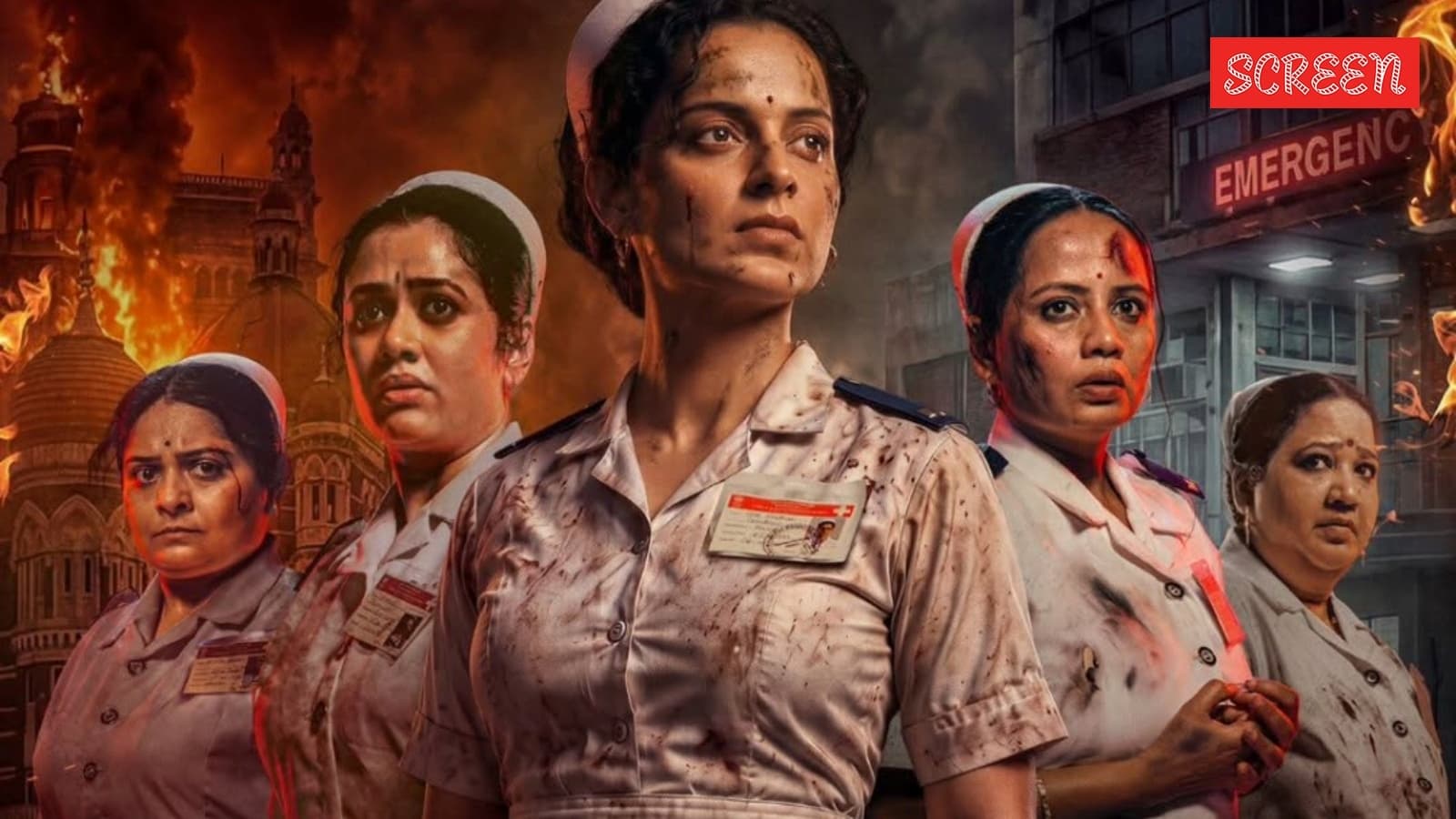 Bharat Bhagya Vidhata Box Office Collection Day 1 Kangana Ranaut Film Earns Rs 1 Crore
