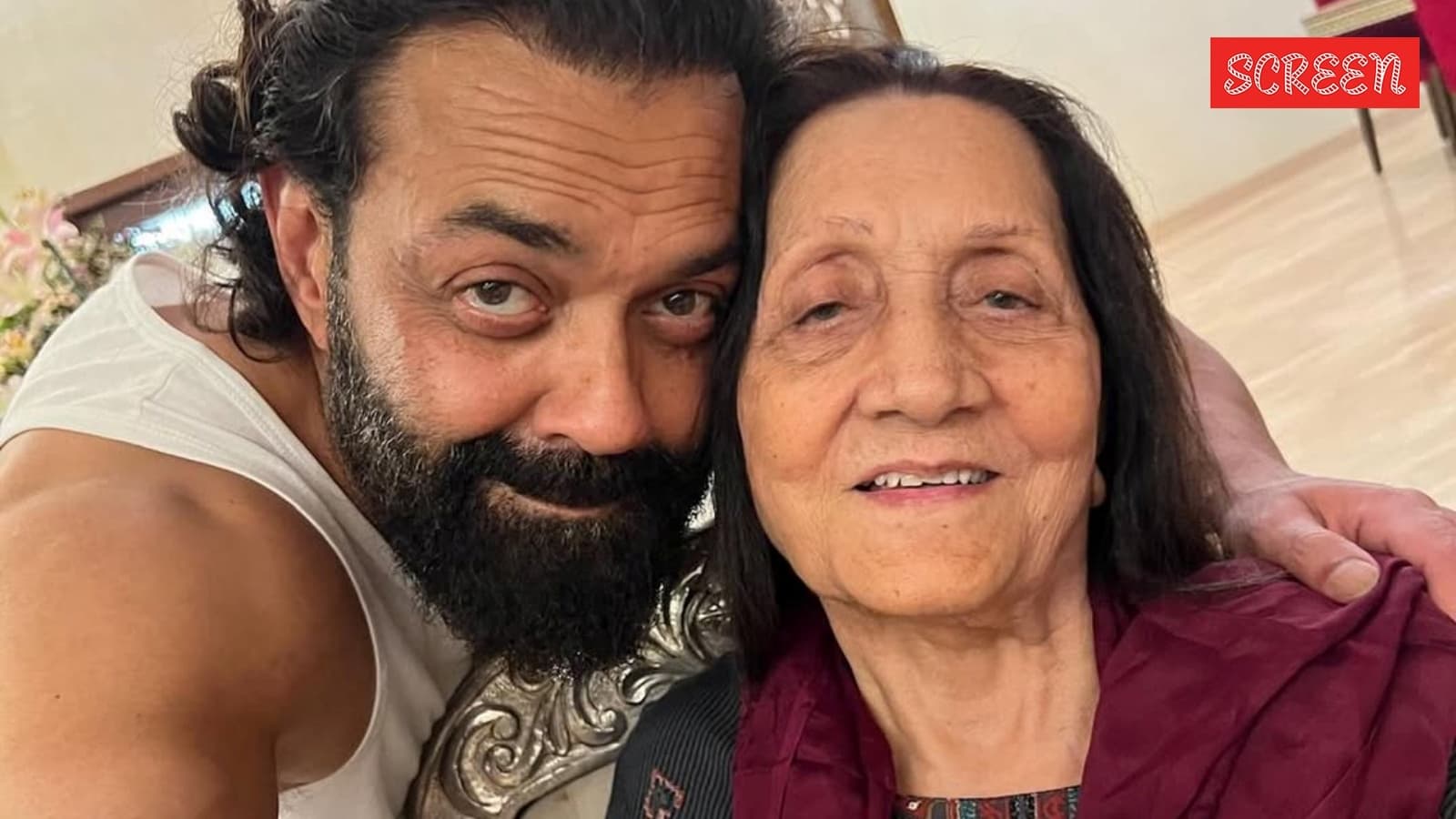 Bobby Deol Recalls Mom Prakash Kaurs Quiet Authority Even Sound Of Her Keys Scared Me