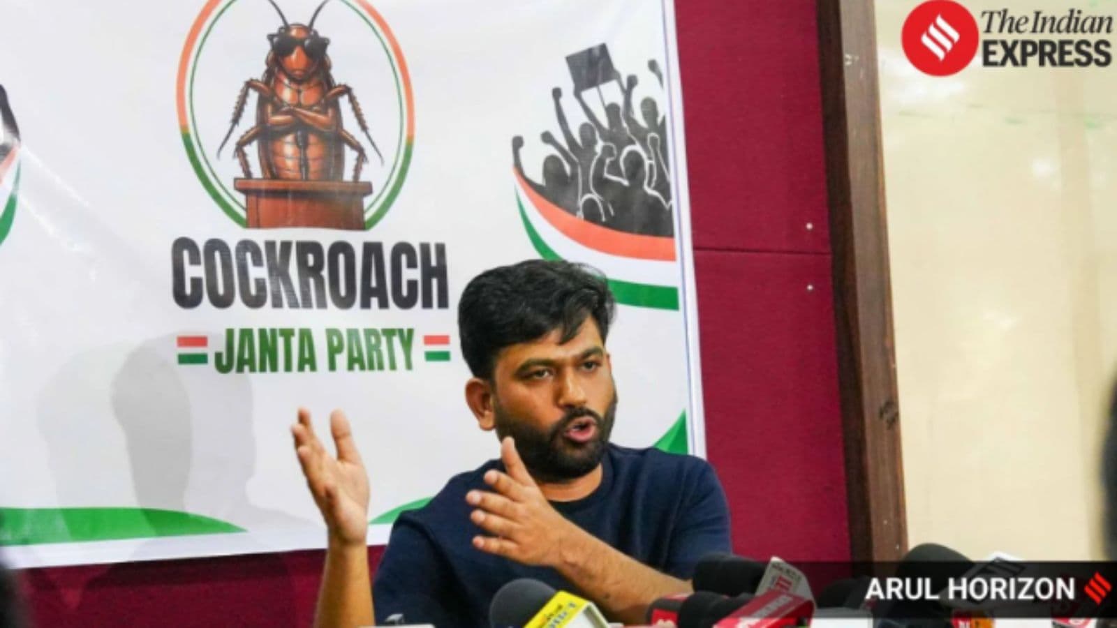 Cjp Abhijeet Dipke Cockroach It Ministry Panel X Account Ban