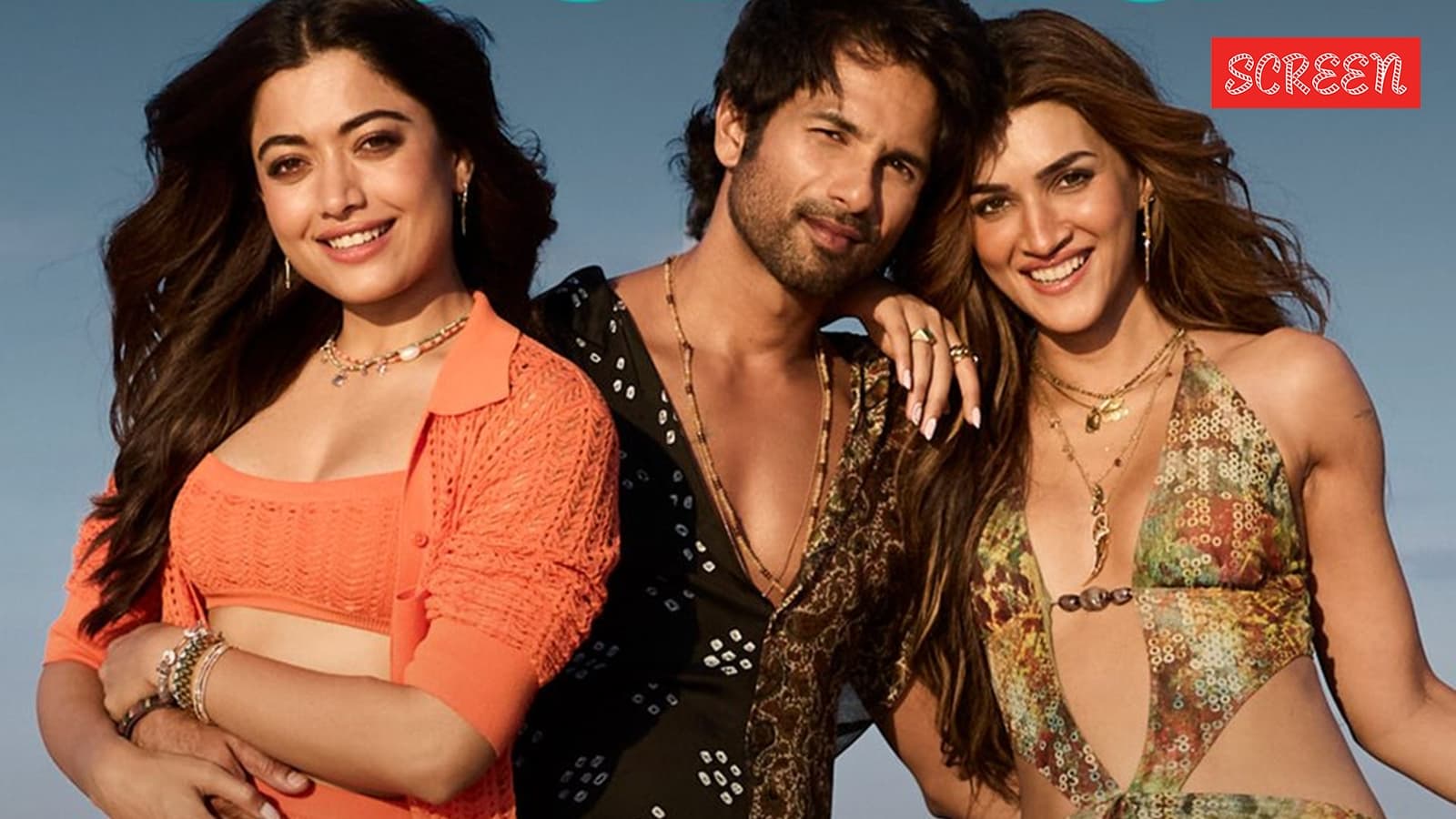 Cocktail 2 Box Office Collection Day 1 Live Updates Shahid Kapoor Kriti Sanon Rashmika Mandanna Film Earns Over Rs 13 Cr