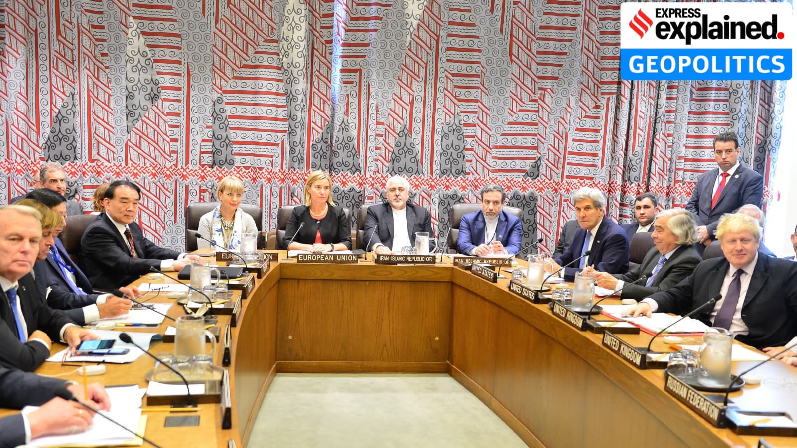 Jcpoa The Concessions It Secured