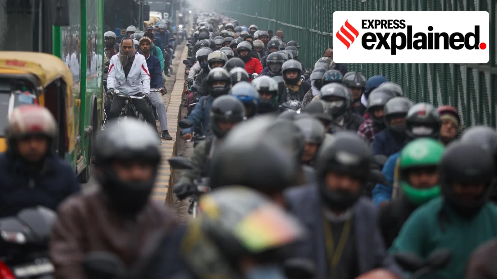 Ev Policy Two Wheelers Constitute Two Thirds Of Delhis Vehicles Why This Shift Matters