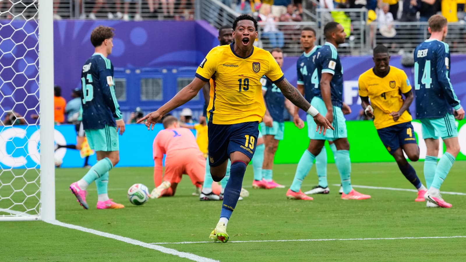 World Cup Third Place Teams Qualified Round Of 32 Points Table