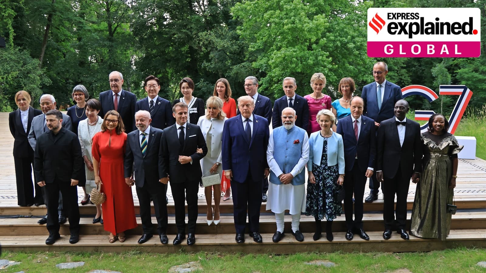 G7 Summit 2026 Key Takeaways India Ukraine Iran