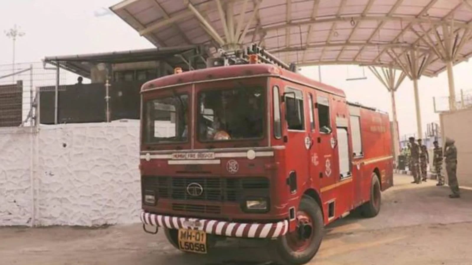Delhi Fire Safety Certificate Rules Building Check List