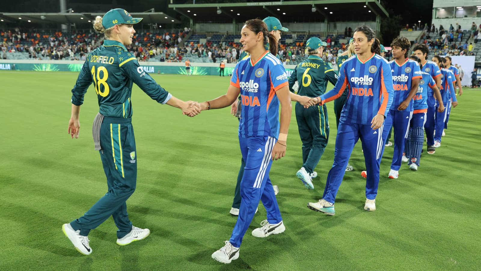 T20 World Cup India Vs Australia Women Mumbai Miracle At Lords