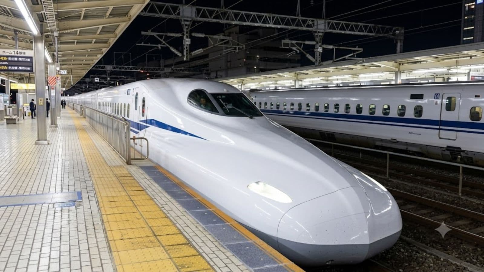 Japan Overnight Shinkansen Bullet Train Tokyo Osaka Route Launch