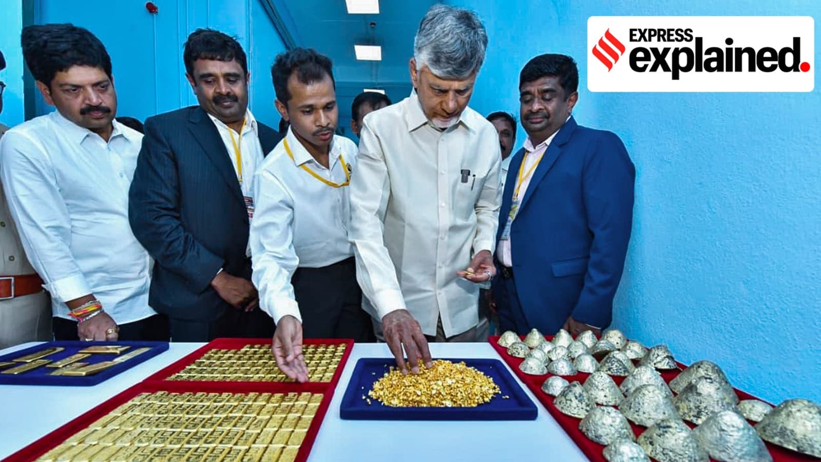 India Largest Private Sector Gold Mining Jonnagiri Andhra Importance