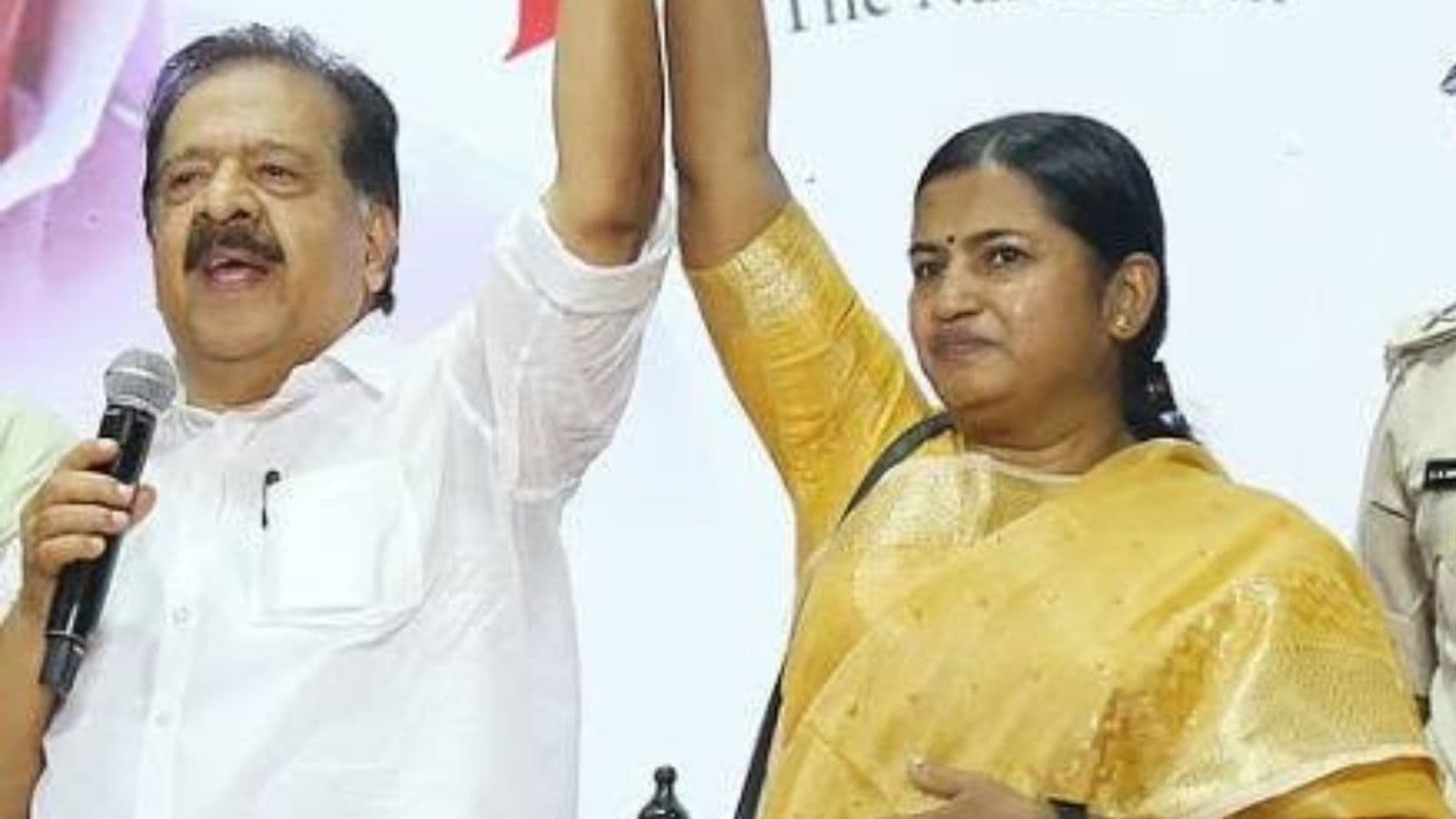 Mini Antony Kerala Mother Behind Anti Drug Drive Operation Toofan Vd Satheesan Ramesh Chennithala