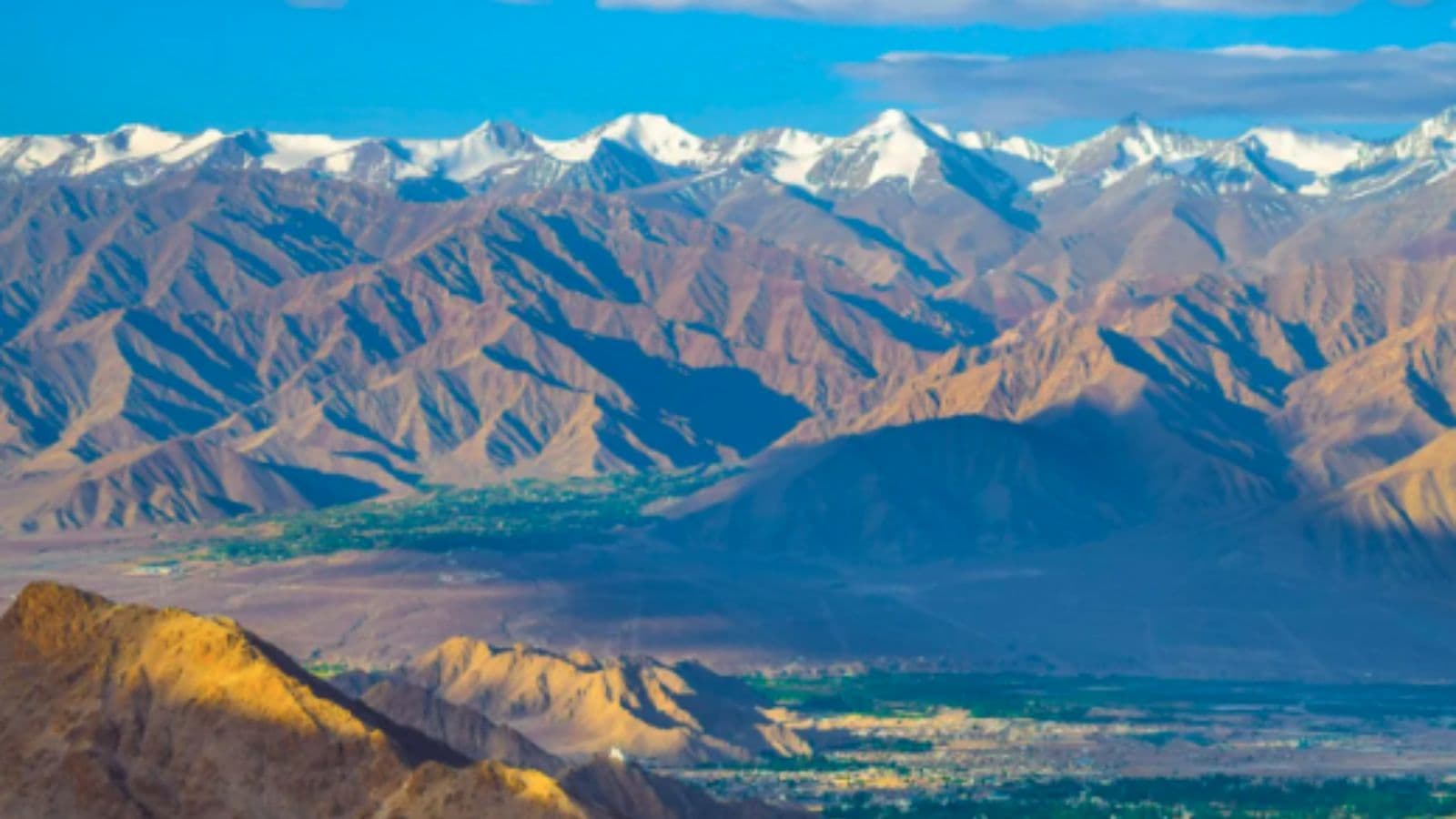 Ladakh Shutdown Talks Record Row
