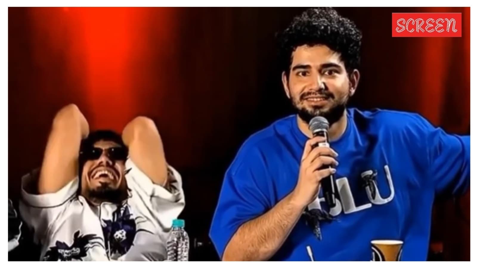 Samay Raina Sexist Joke Indias Got Latent S1 Pranit More Rs 370 Biryani