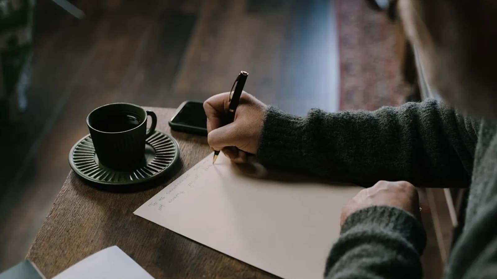 Slow Down Write Me A Letter
