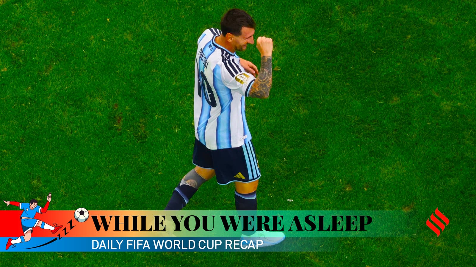Fifa World Cup Recap History Messi Mbappe Chase Of Record