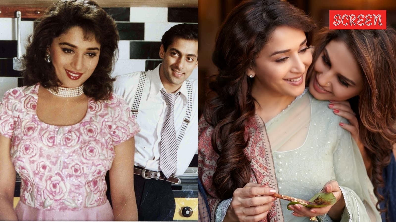 From Hum Aapke Hain Koun To Dedh Ishqiya Madhuri Dixits Performances Worth Revisiting