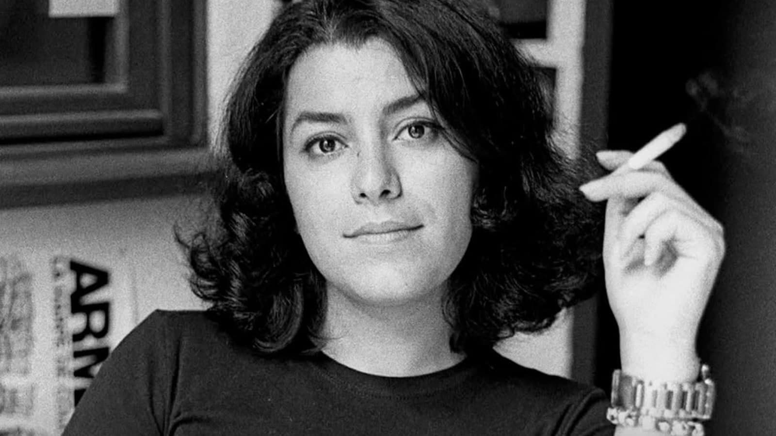 Marjane Satrapi A Girl Who Thought A Girl Who Resisted