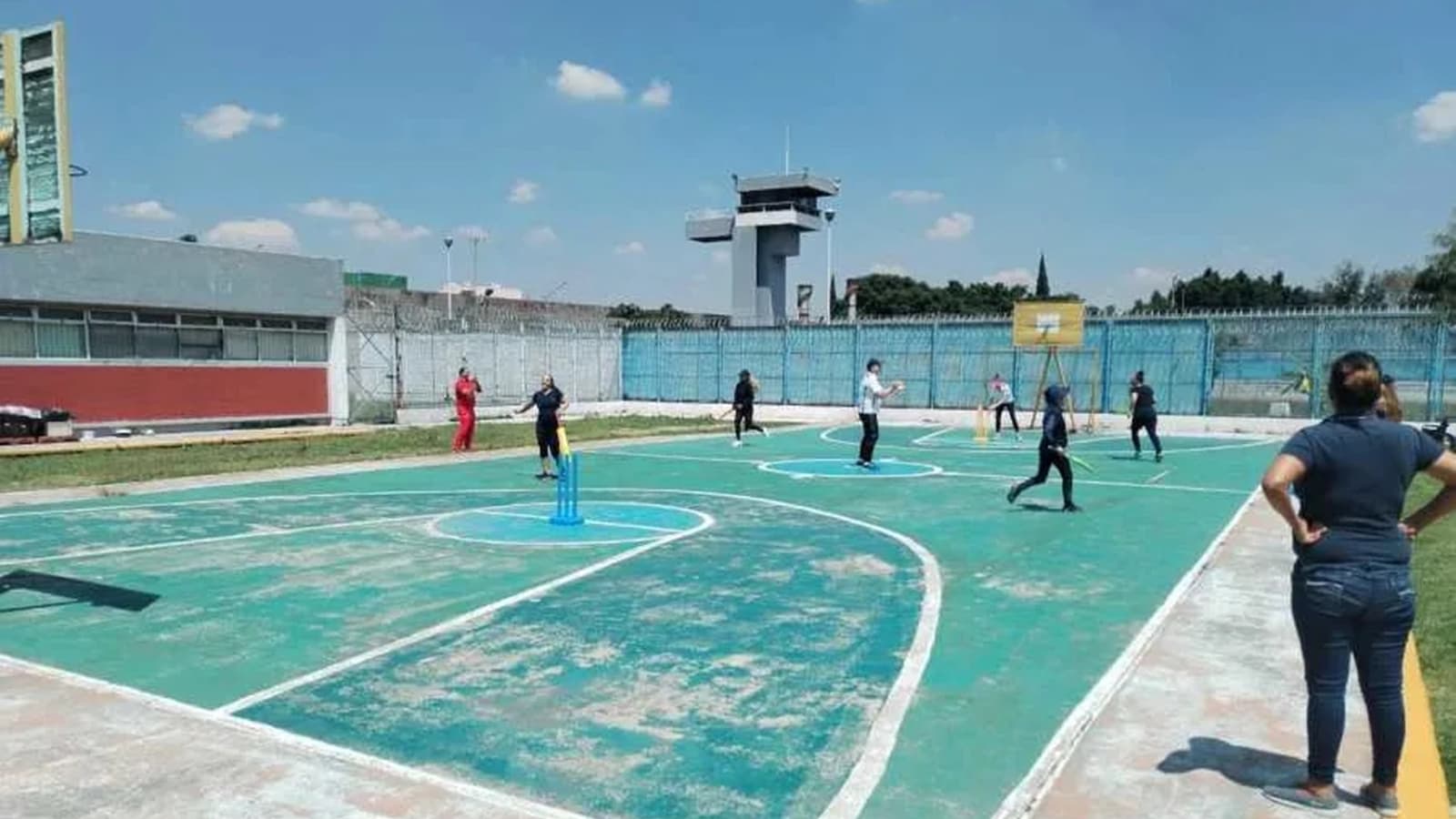 Mexico Cricket Revive Prisons Empire Brought It Revolution Killed It