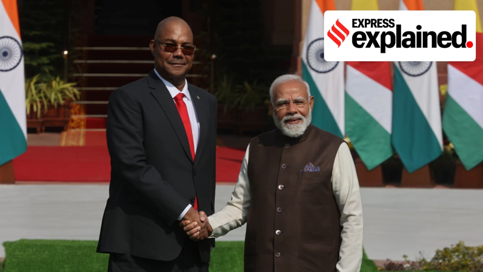 From 5 Indians To 5 Of Population As Pm Heads To Seychelles A Look At The Ties Binding The Two Nations