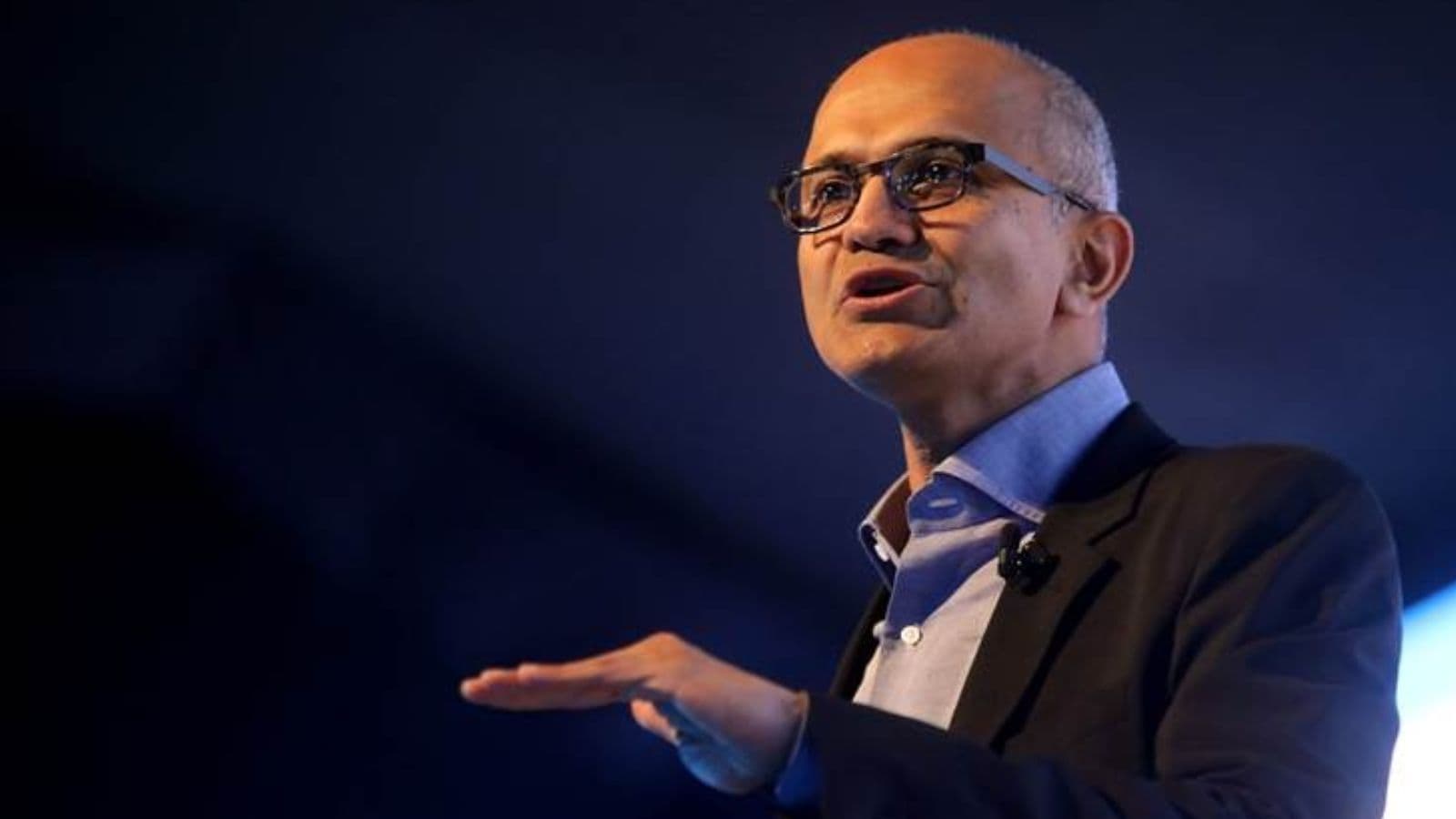 Satya Nadella Token Capital Ai Blueprint Microsoft