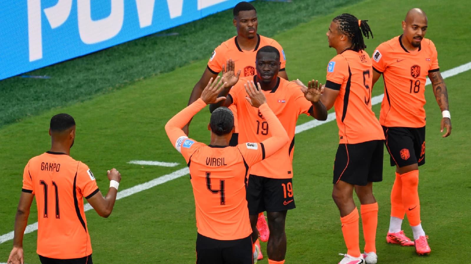 Netherlands Knockouts Dominance Fifa World Cup Morocco Streak