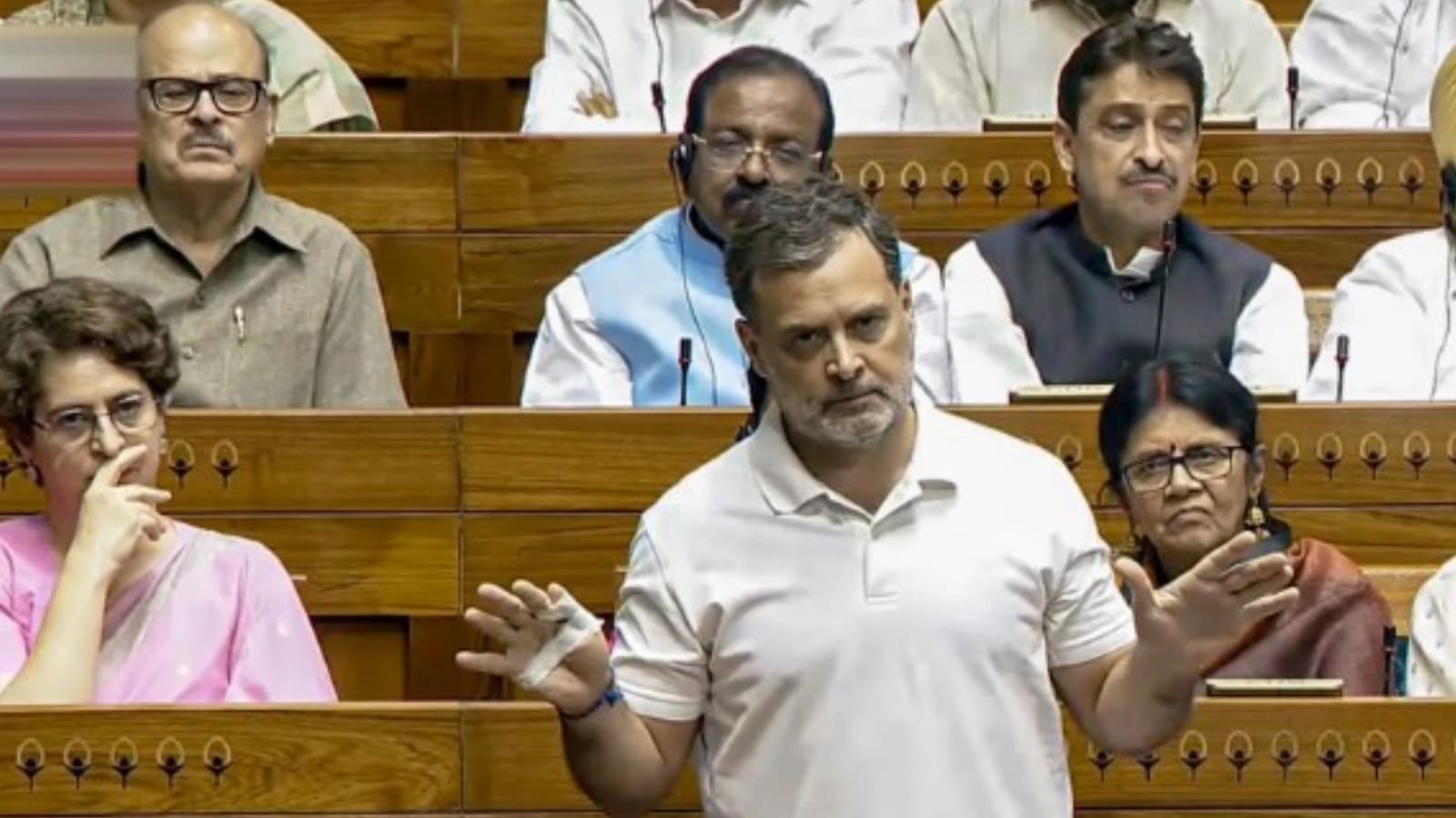 Congress Machinery Rahul Gandhi Task 2029 Lok Sabha Elections