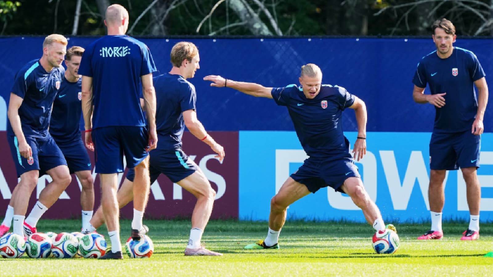Norway Flew Usa World Cup 400kg Fish 180kg Cheese 3 Chefs