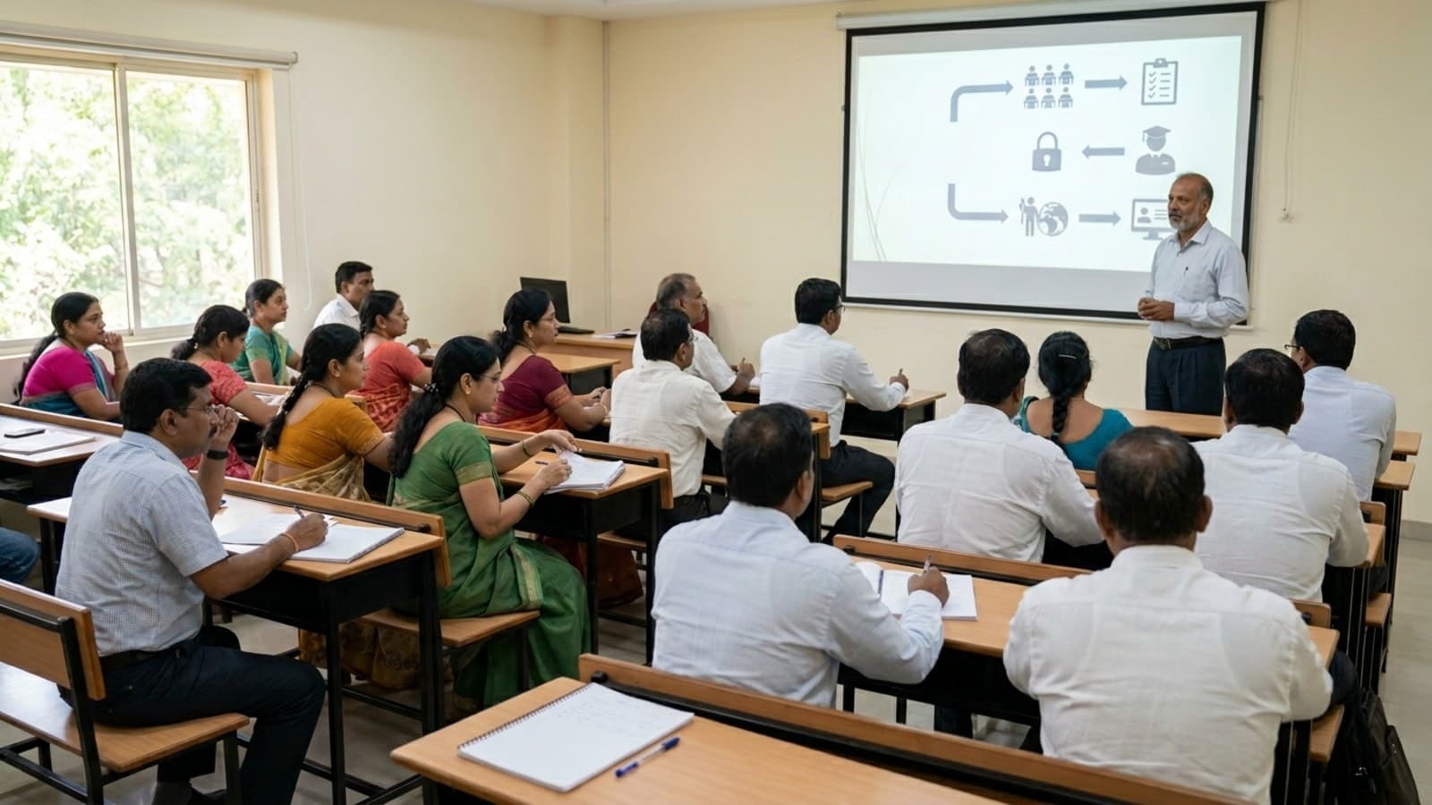 Nta Launches Pariksha Karmayogi Training Programme For Examination Officials Neet Jee Main Ugc Net Nta Ac In