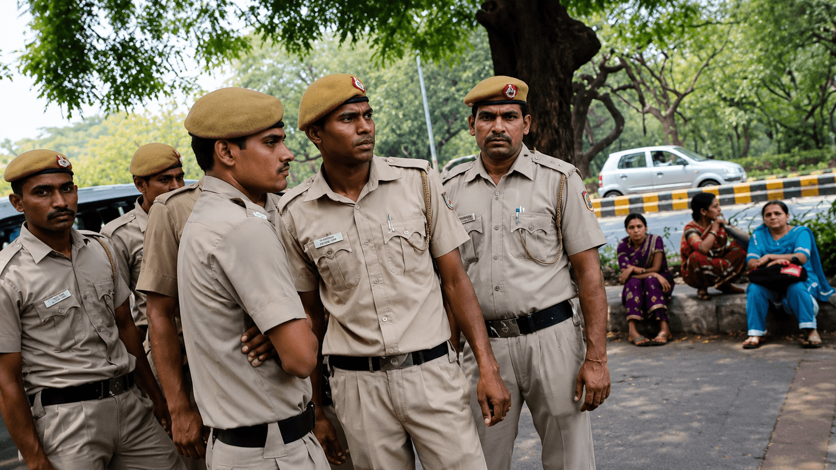 Delhi Woman Interning Ngo Odisha Tribal Areas 20 Arrests