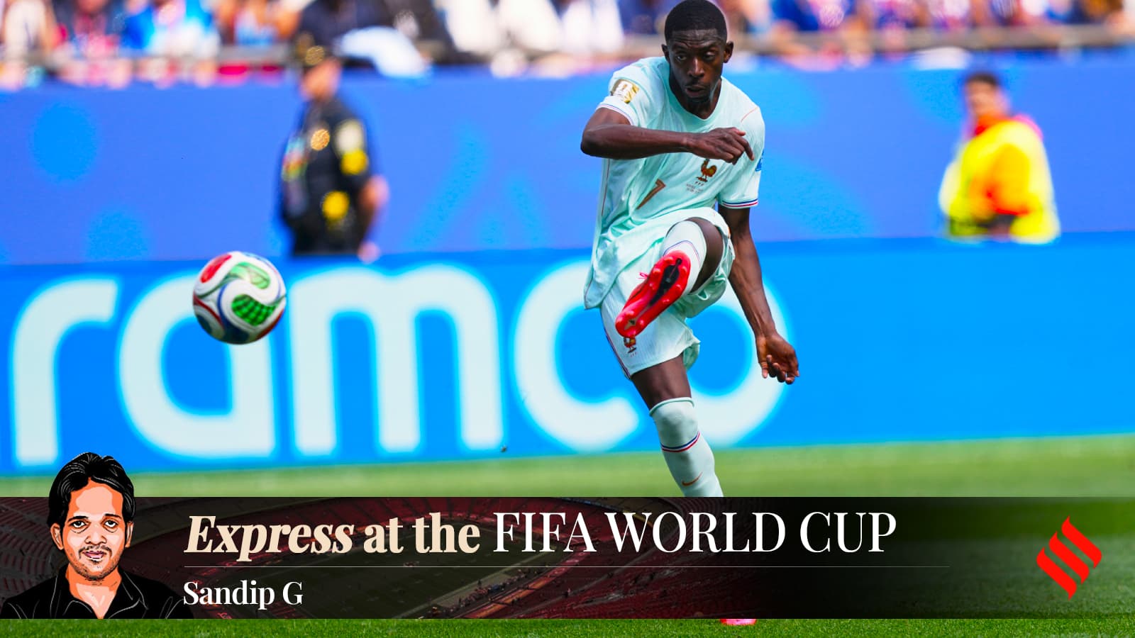 The Ousmane Dembele Show The Art Of Minimalism And Scoring Goals