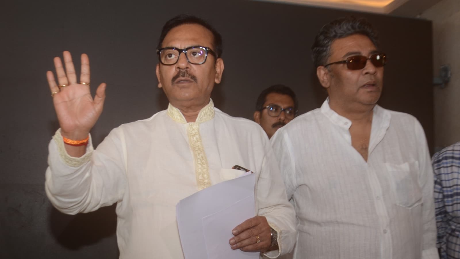 Tmc Aroop Biswas Mamata Banerjee Trinamool Congress West Bengal