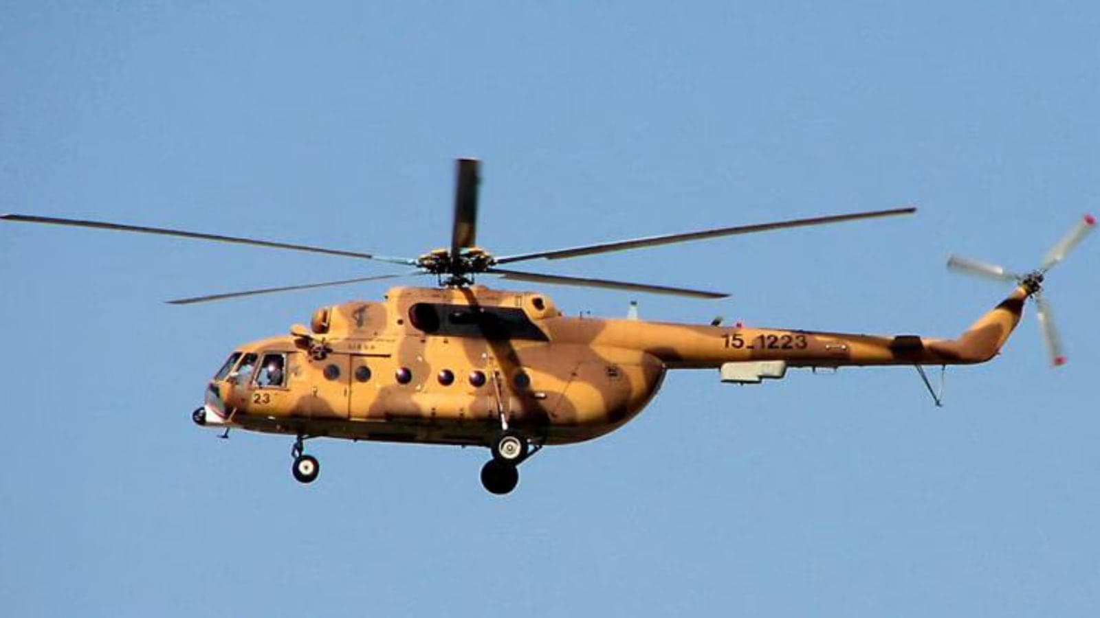 Pakistan Army Helicopter Crash Pok Muzaffarabad Mi 17