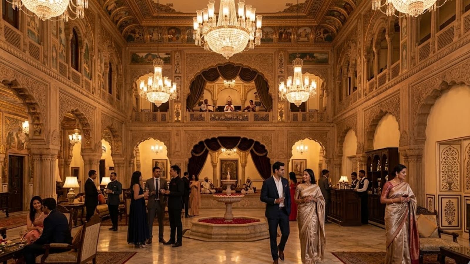 Inside Indias 10 Most Exclusive Heritage Hotels