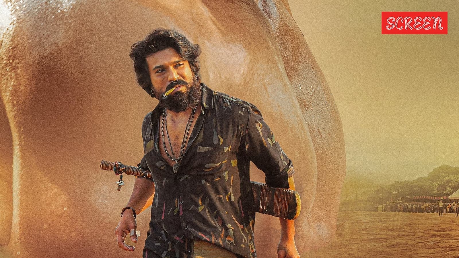 Ram Charans Peddi Defies The Odds To Blast Past Rs 400 Crore Globally In Just 14 Days