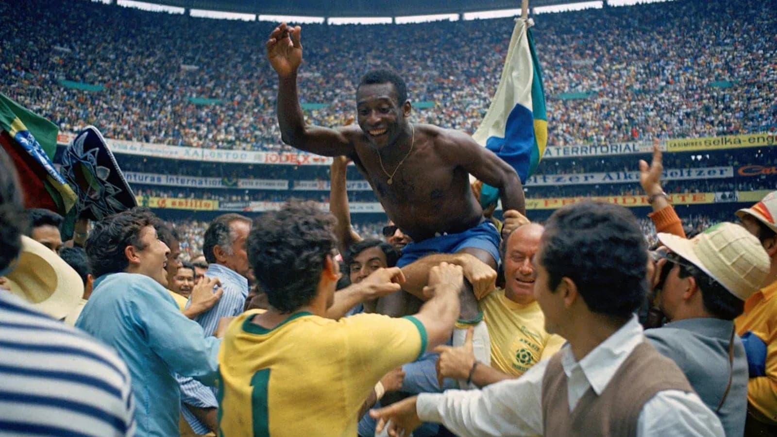 Fifa World Cup 2026 Brazil Nostalgia 1970 Final Beautiful Game