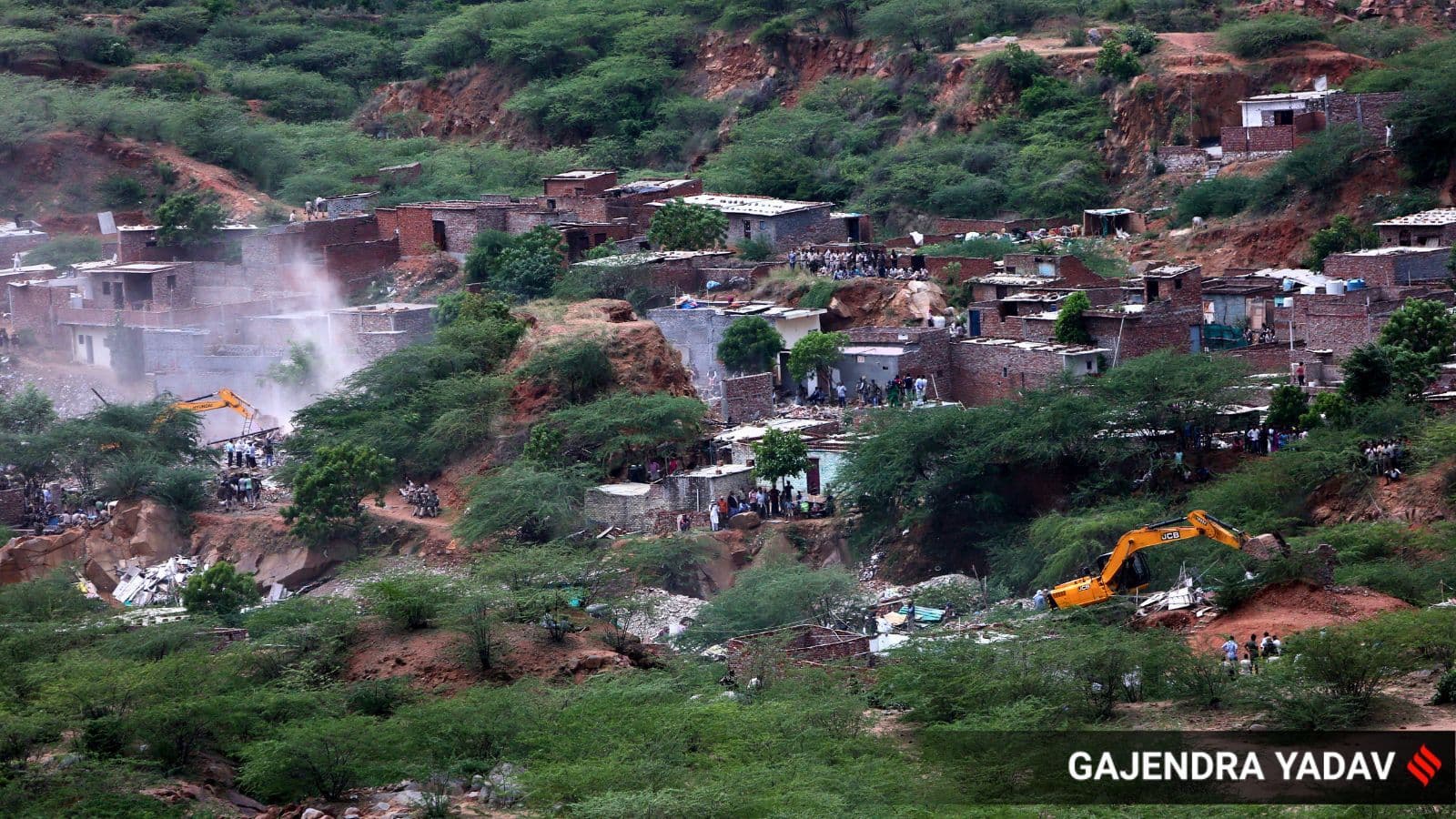 Supreme Court Panel Review Aravalli Definition