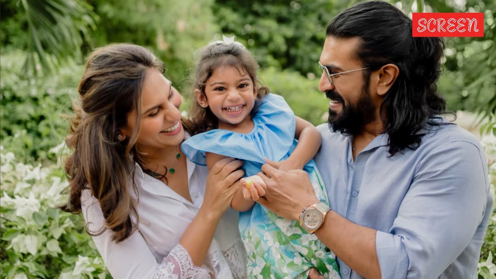 Ram Charan Upasana Reveal Klin Kaaras Face On Birthday See Photo