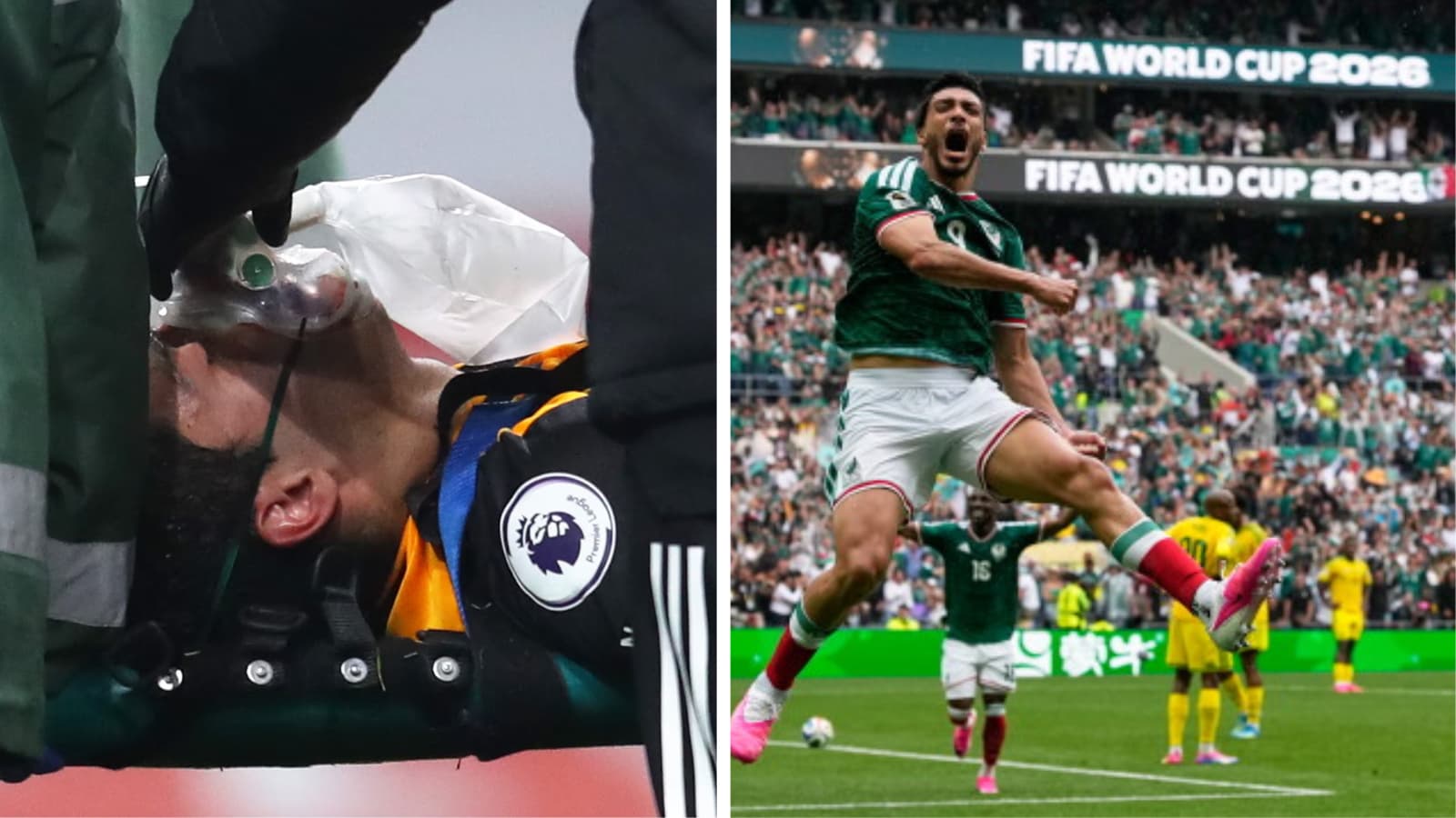 Raul Jimenez Nearly Died 2020 Now Leads Mexico World Cup Dream
