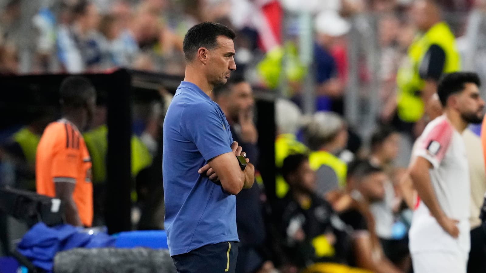 How Lionel Scaloni Built Argentina World Cup Team Without Messi