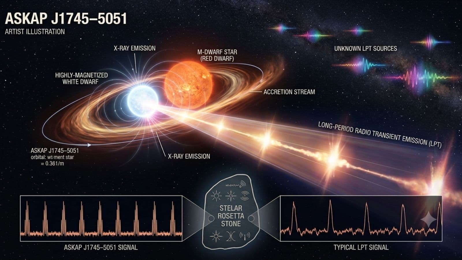 Astronomers Just Found A Stellar Rosetta Stone That Could Finally Decode Deep Spaces Weirdest Signals