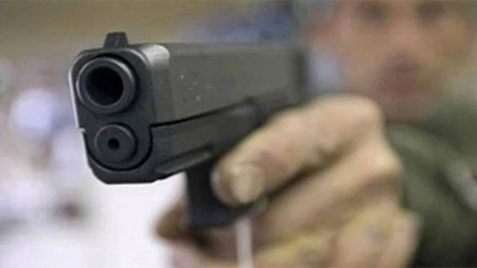Gurdaspur Shooting Man Kills Aunt Child Friend Before Suicide